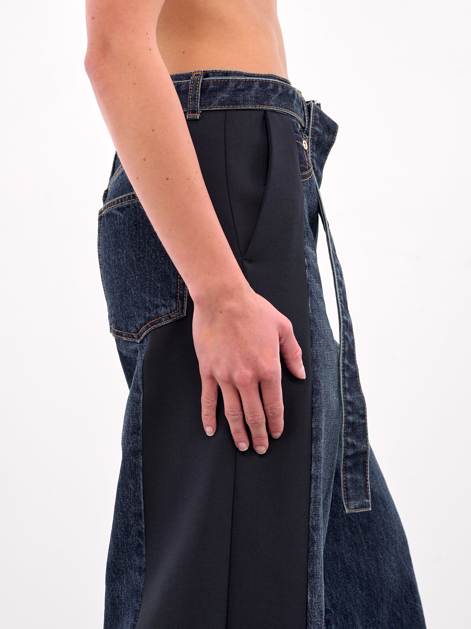Suiting & Denim Jeans (25-07827-405-BLUE-NAVY)