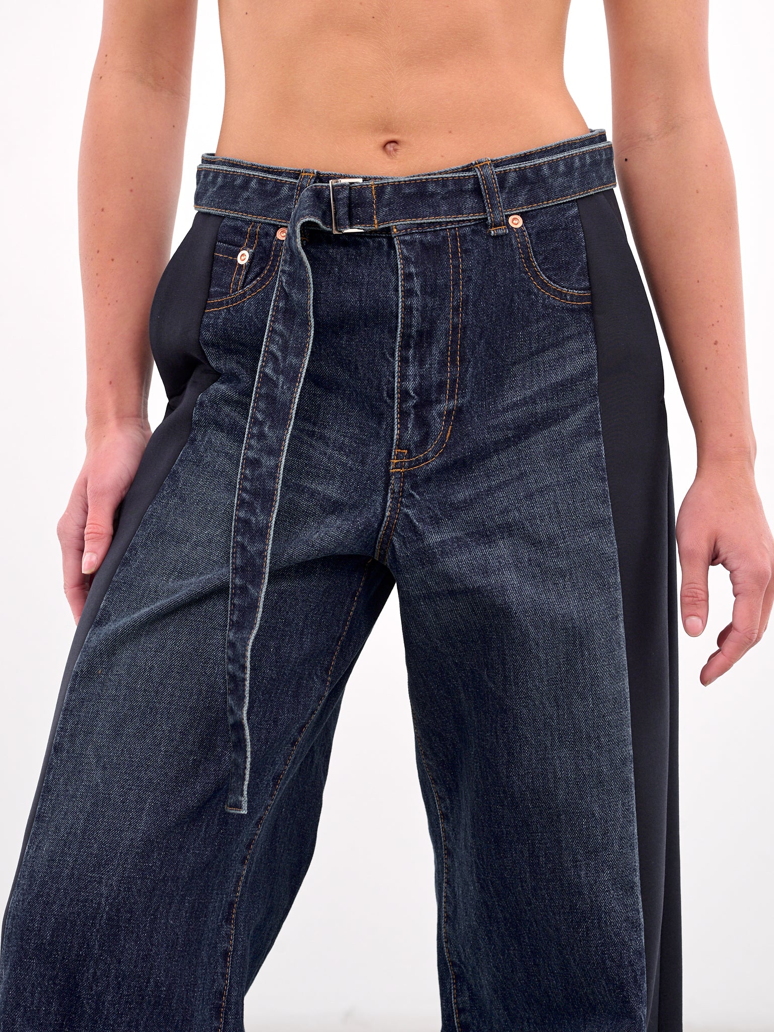 Suiting & Denim Jeans (25-07827-405-BLUE-NAVY)