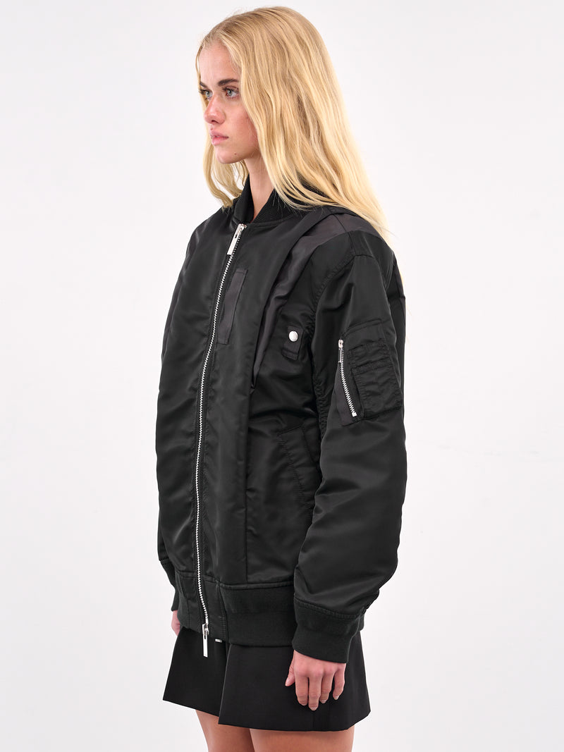Sacai for Women SS25 | H.LORENZO - Los Angeles