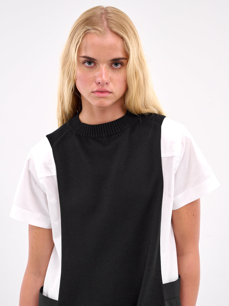 Sacai for Women SS25 | H.LORENZO - Los Angeles