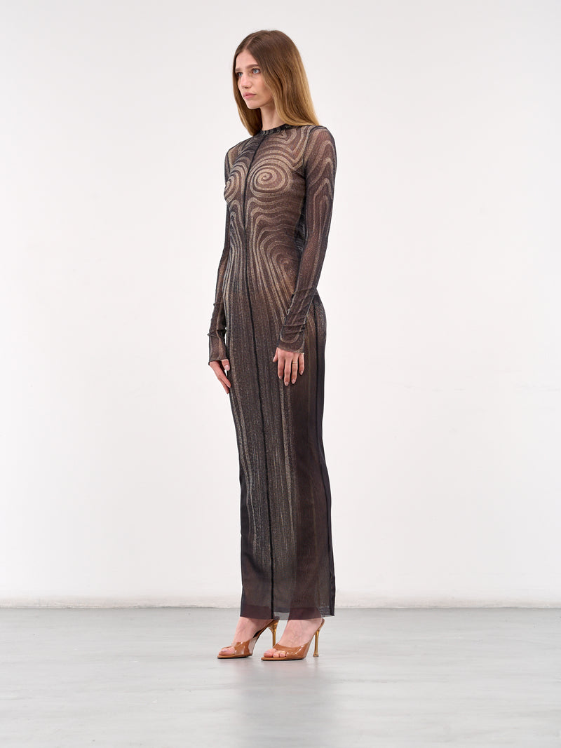 Jean Paul Gaultier for Women SS25 | H.LORENZO - Los Angeles