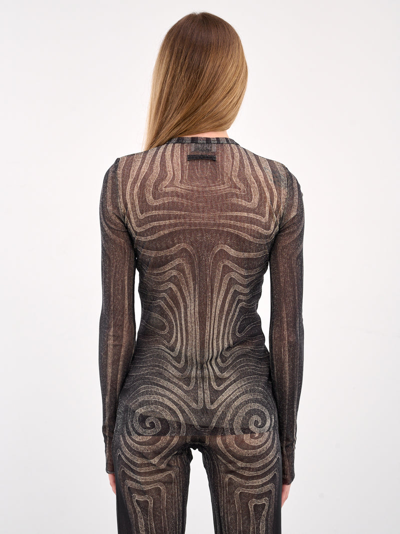 Jean Paul Gaultier for Women SS25 | H.LORENZO - Los Angeles