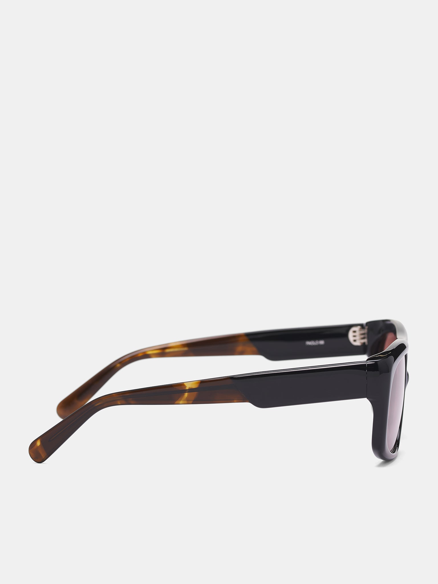 Black & Sepia Paolo 68 Sunglasses (25018822-PAOLO-68-SEPIA)