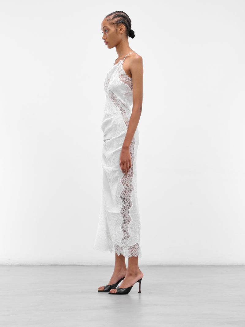 CHRISTOPHER ESBER Lace Cami Dress | H.Lorenzo - side