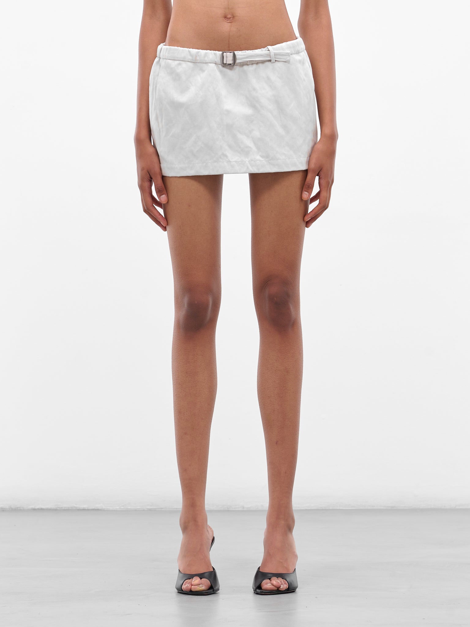 CHRISTOPHER ESBER Mini Skirt | H.Lorenzo - front