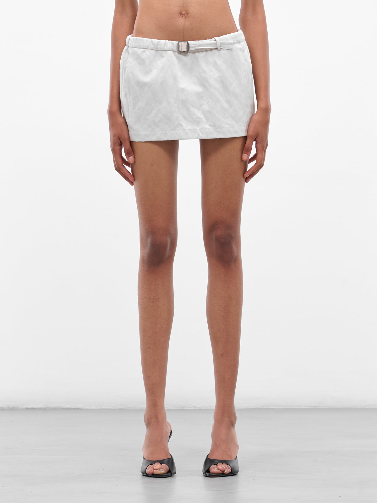 CHRISTOPHER ESBER Mini Skirt | H.Lorenzo - front