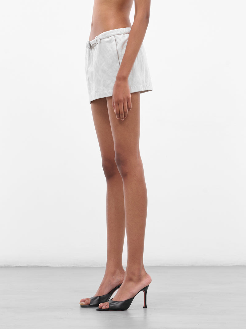CHRISTOPHER ESBER Mini Skirt | H.Lorenzo - side