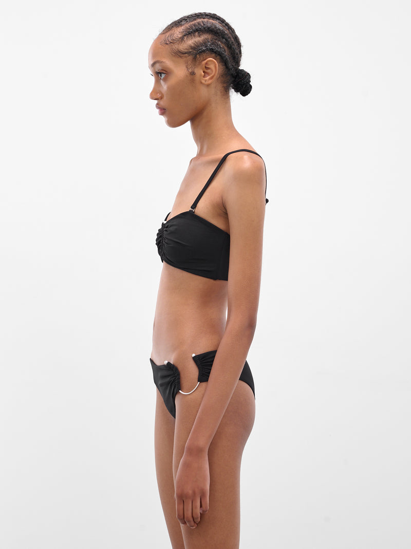 CHRISTOPHER ESBER Bandeau Bikini Top | H.Lorenzo - side