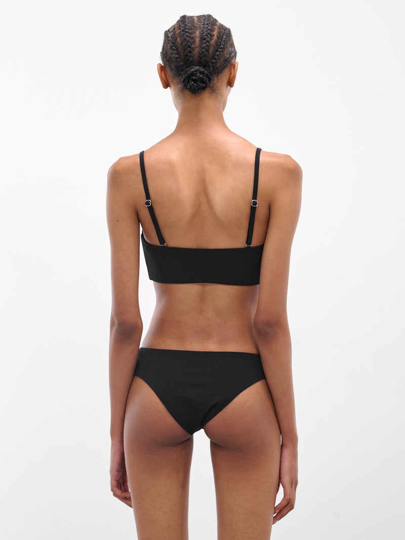 CHRISTOPHER ESBER Bandeau Bikini Top | H.Lorenzo - back