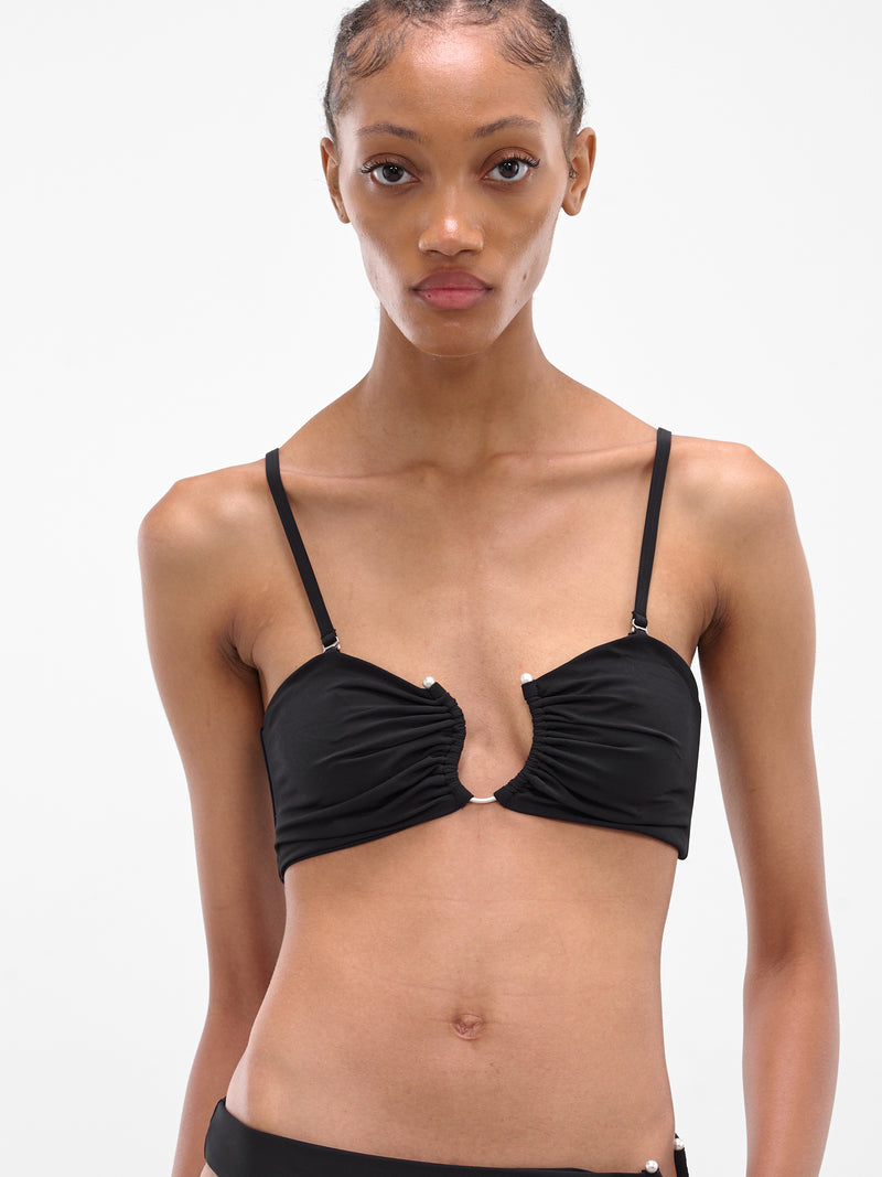 CHRISTOPHER ESBER Bandeau Bikini Top | H.Lorenzo - detail 1
