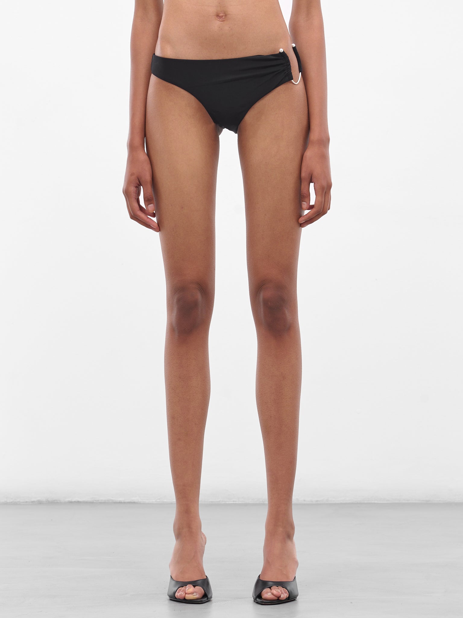 CHRISTOPHER ESBER Crescent Bikini Briefs | H.Lorenzo - front