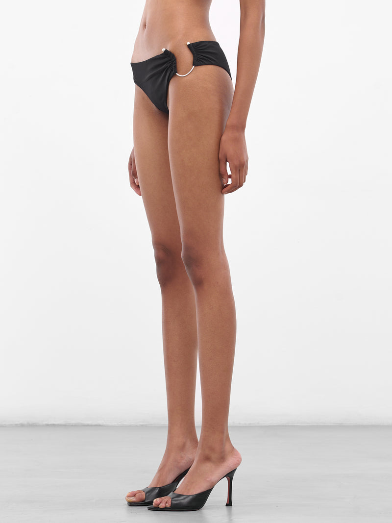 CHRISTOPHER ESBER Crescent Bikini Briefs | H.Lorenzo - side