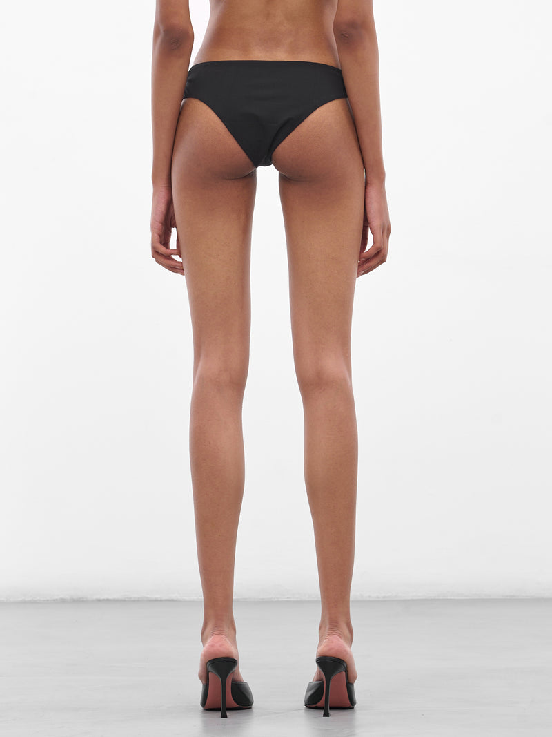 CHRISTOPHER ESBER Crescent Bikini Briefs | H.Lorenzo - back