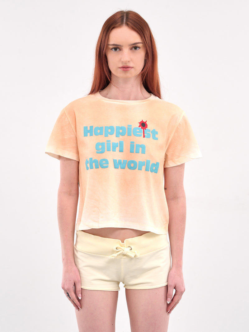 Graphic Tee (25079-WASHED-PEACH)