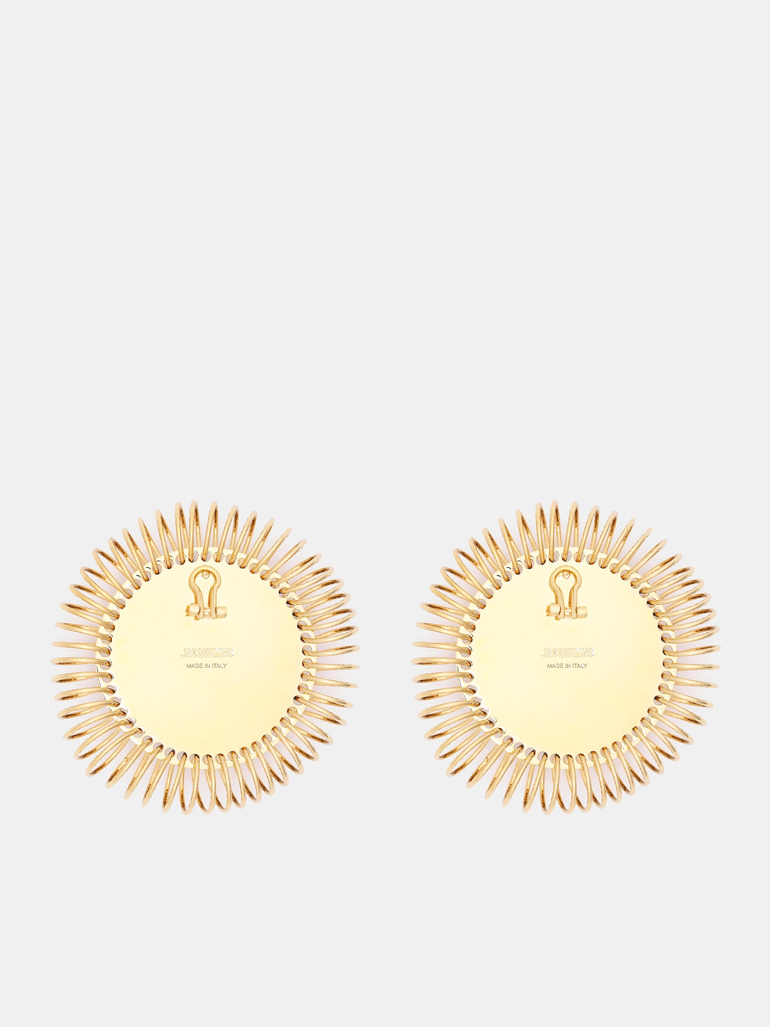 The Tournesols (251JW735-5069-GOLD-BROWN)