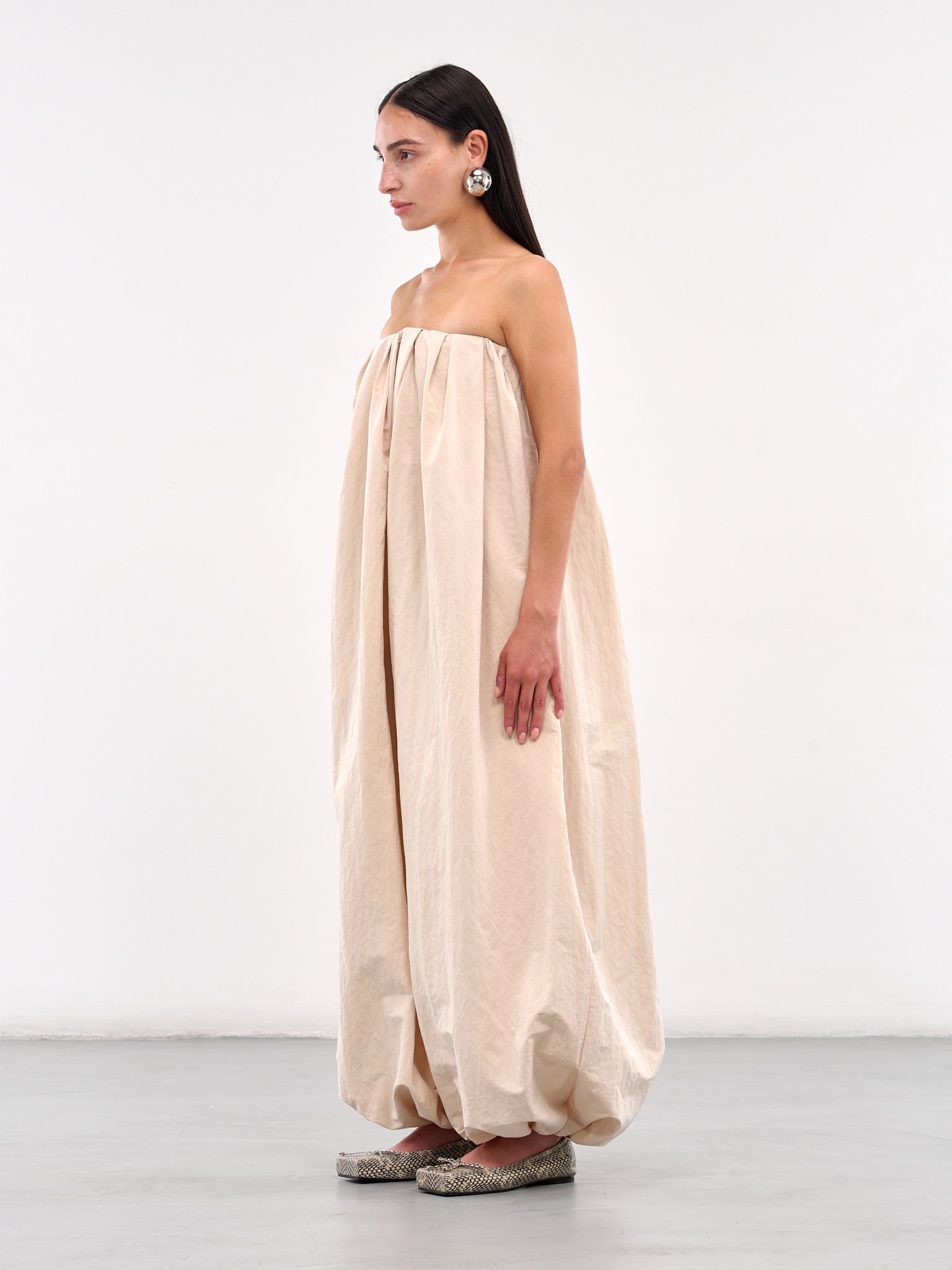 The Melao Jumpsuit (251PA133-1714-OFF-WHITE)