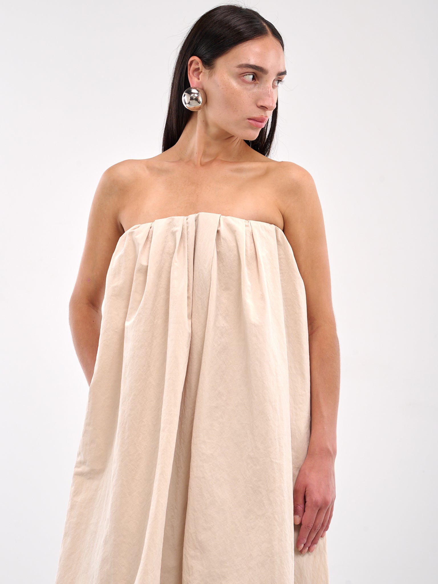 The Melao Jumpsuit (251PA133-1714-OFF-WHITE)