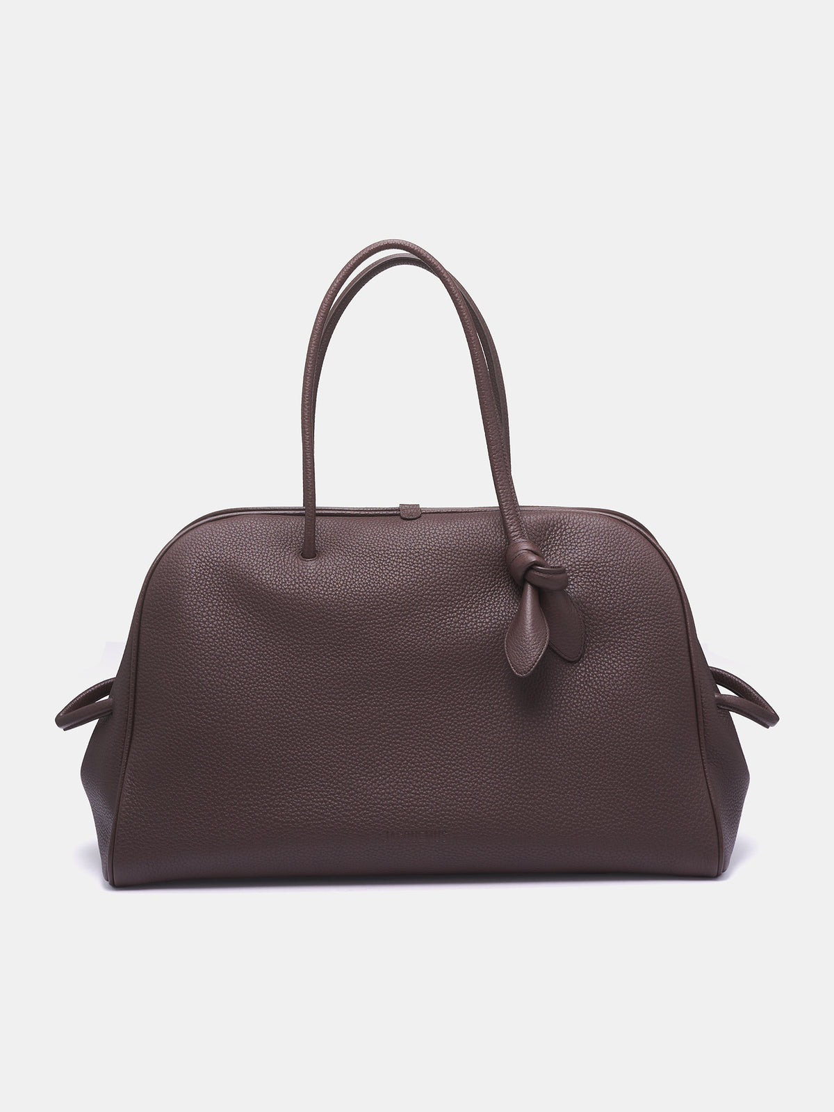 The Large Turismo Bag (255BA427-3216-DARK-BROWN)