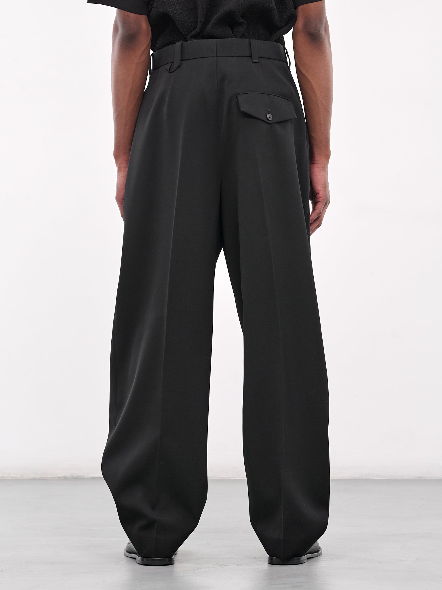 The Fernando Pants (255PA133-1541-BLACK)