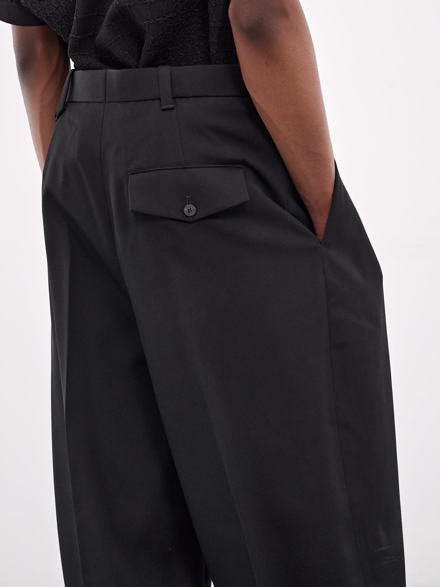 The Fernando Pants (255PA133-1541-BLACK)