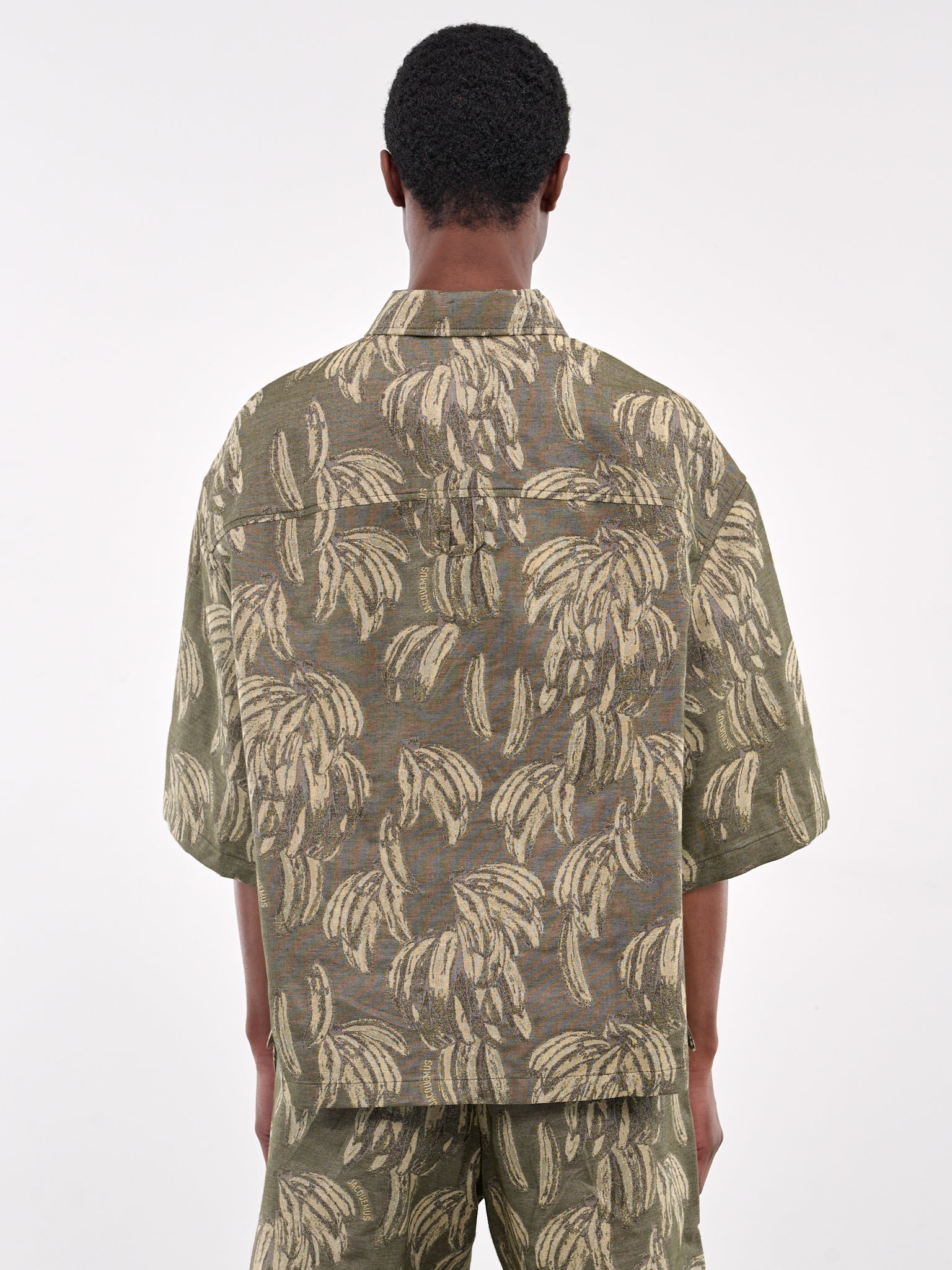 The Aloe Shirt (255SH123-1748-KHAKI)
