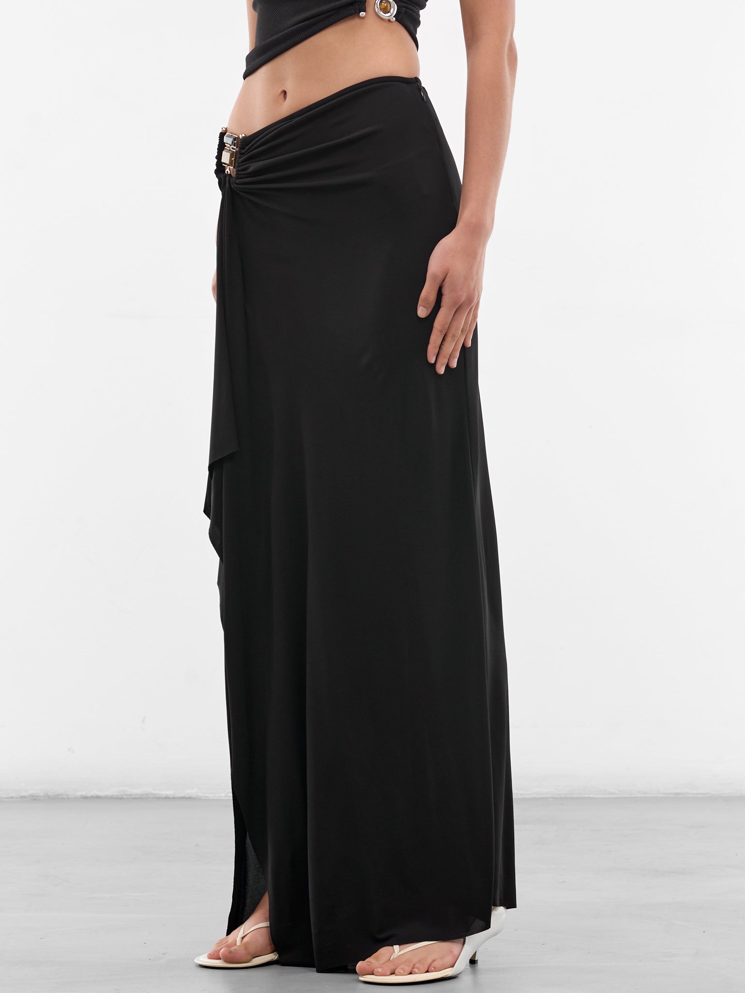 CHRISTOPHER ESBER Cascade Skirt | H.Lorenzo - side