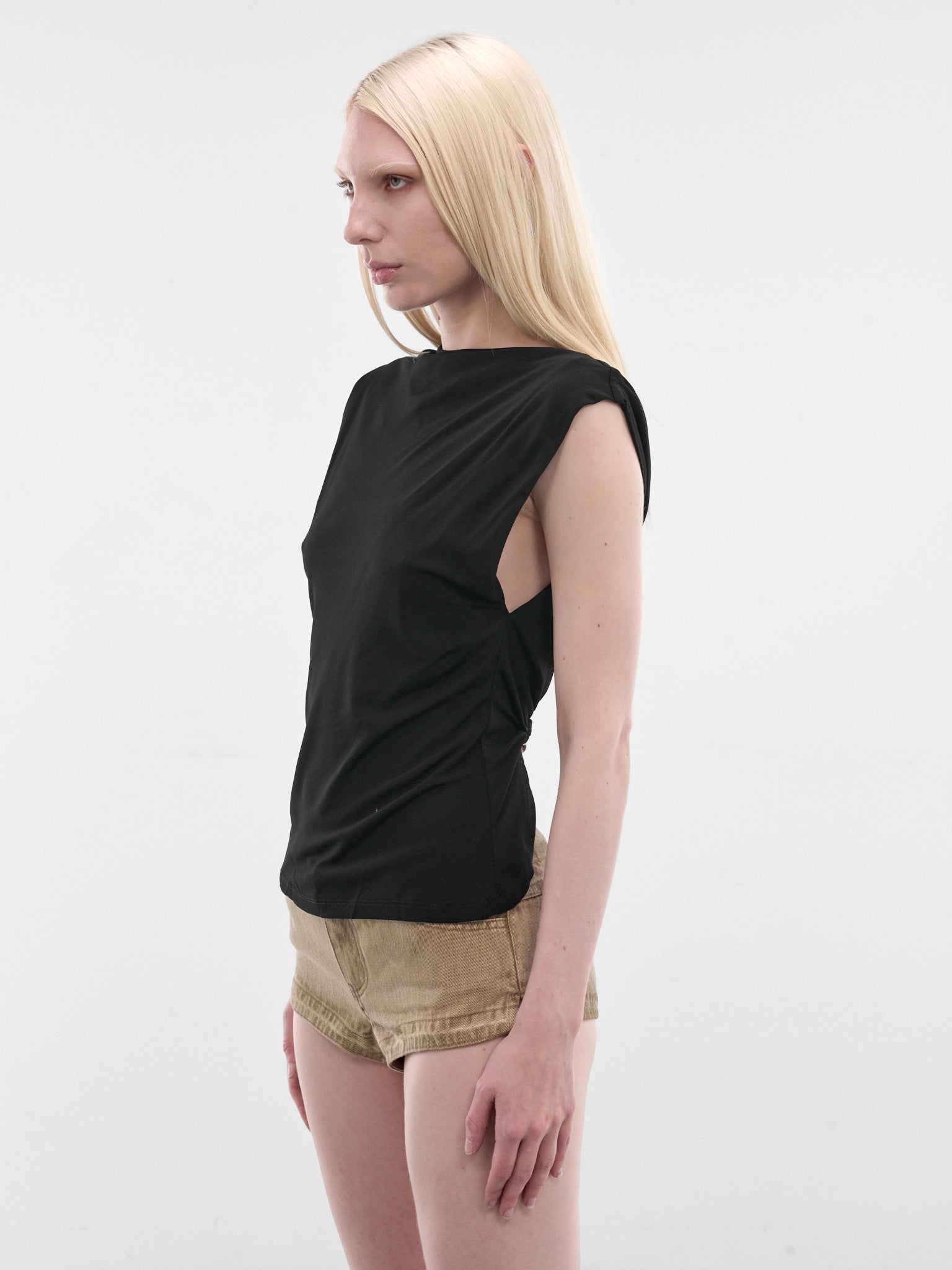 CHRISTOPHER ESBER Chain Link Tank | H.Lorenzo - side