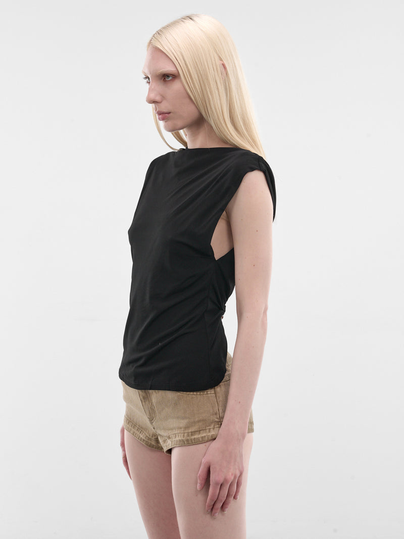 CHRISTOPHER ESBER Chain Link Tank | H.Lorenzo - side