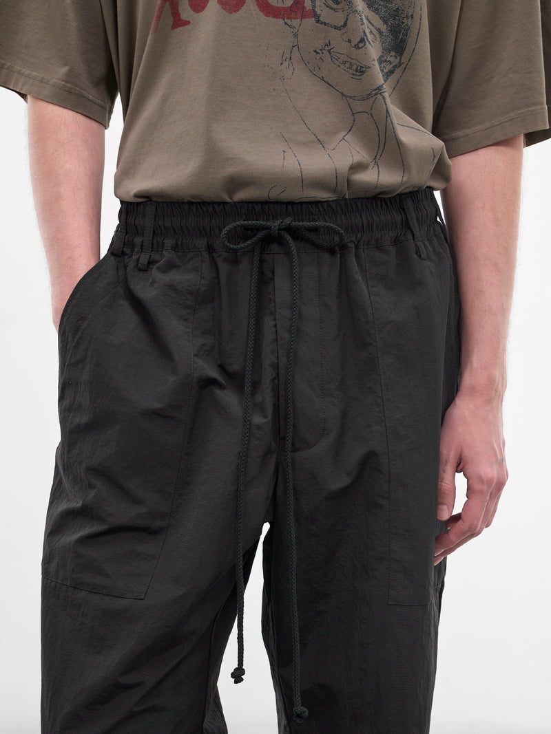 SONG FOR THE MUTE Track Pants | H.Lorenzo - detail 1