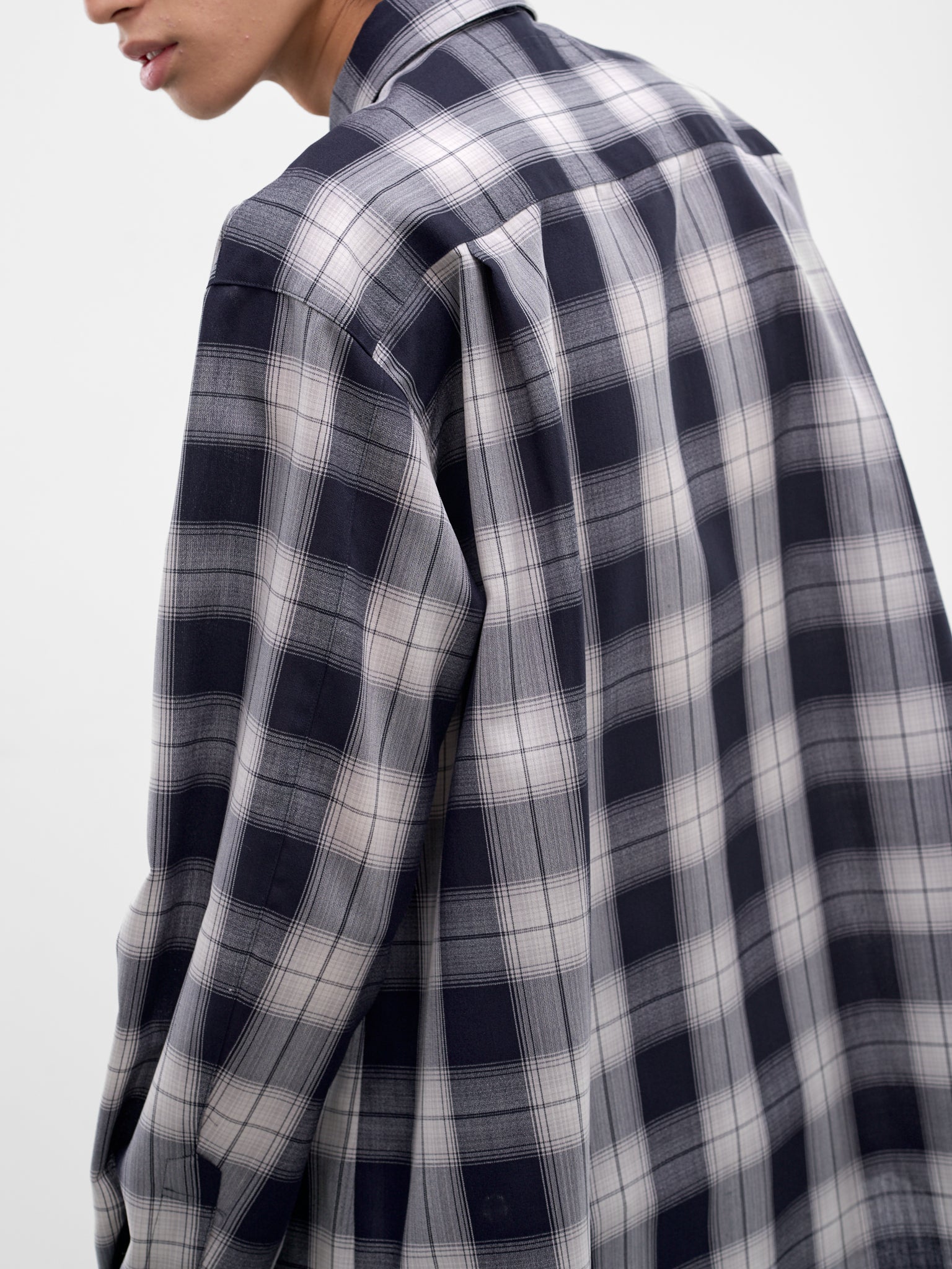 TAMME Necktie Shirt | H.Lorenzo - detail 1