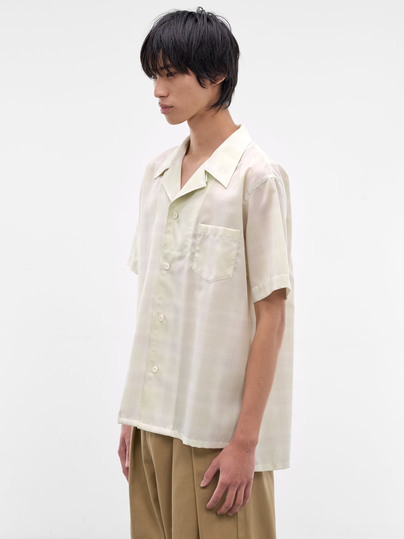 TAMME Boxy Shirt | H.Lorenzo - side