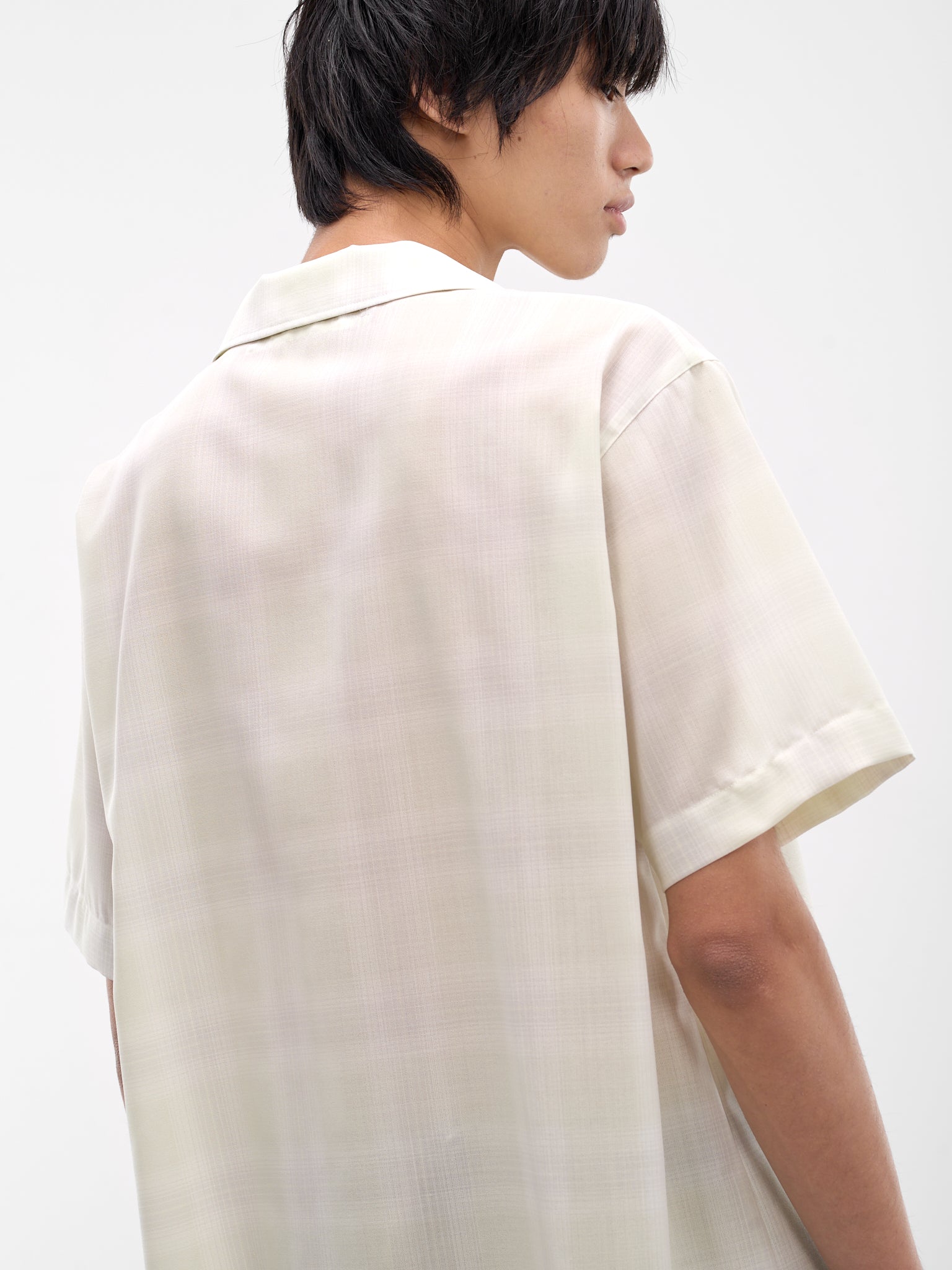 TAMME Boxy Shirt | H.Lorenzo - detail 1
