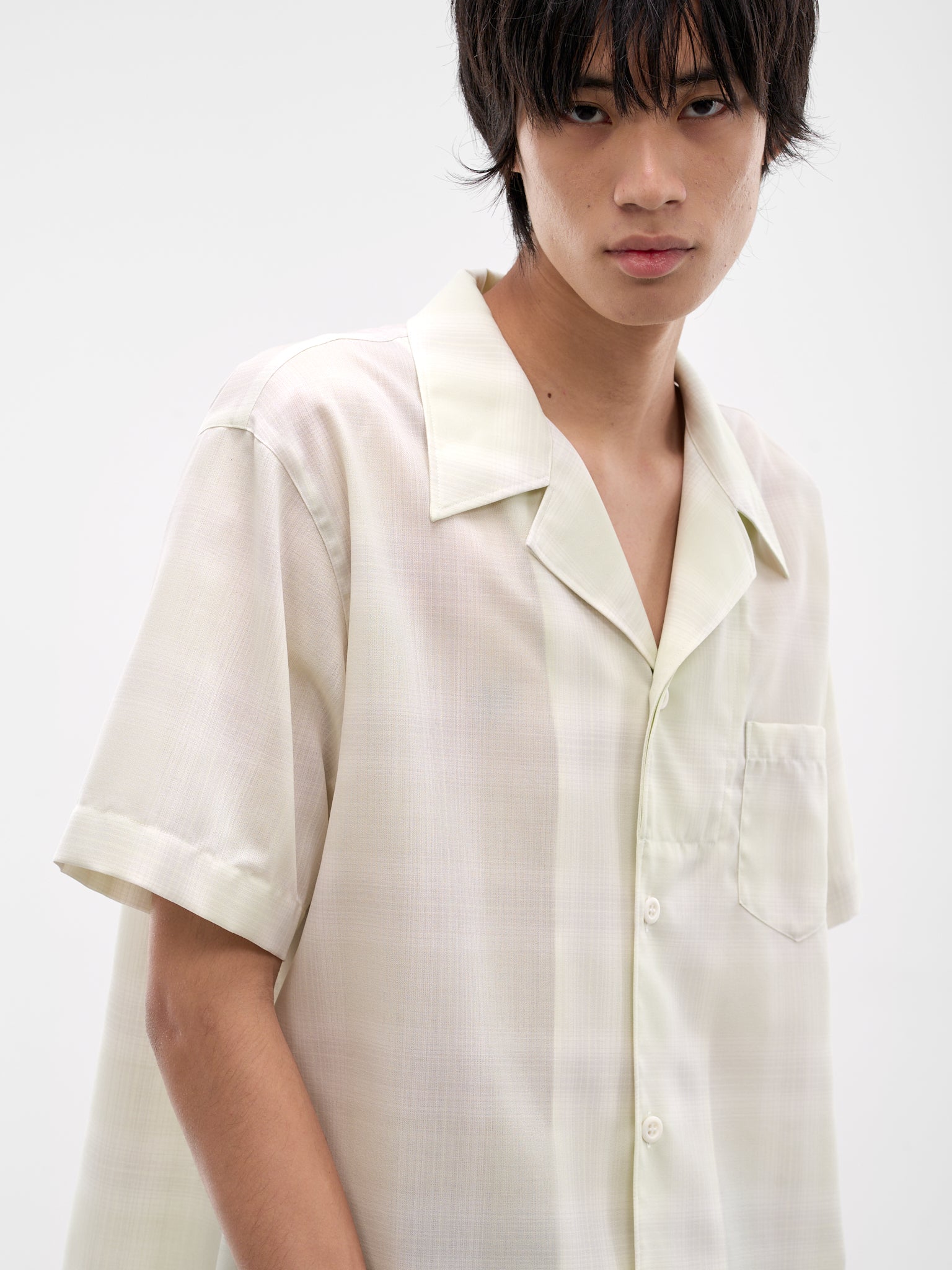 TAMME Boxy Shirt | H.Lorenzo - detail 2