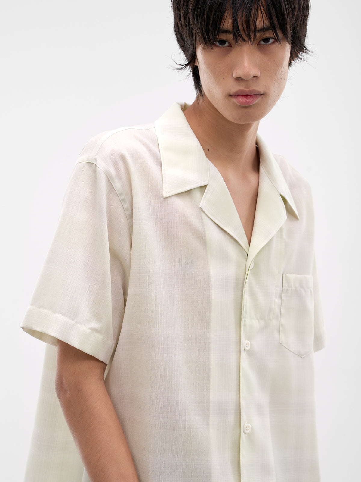 TAMME Boxy Shirt | H.Lorenzo - detail 2