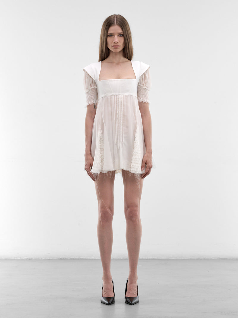 DILARA FINDIKOGLU The Girl In A Room Dress | H.Lorenzo - front