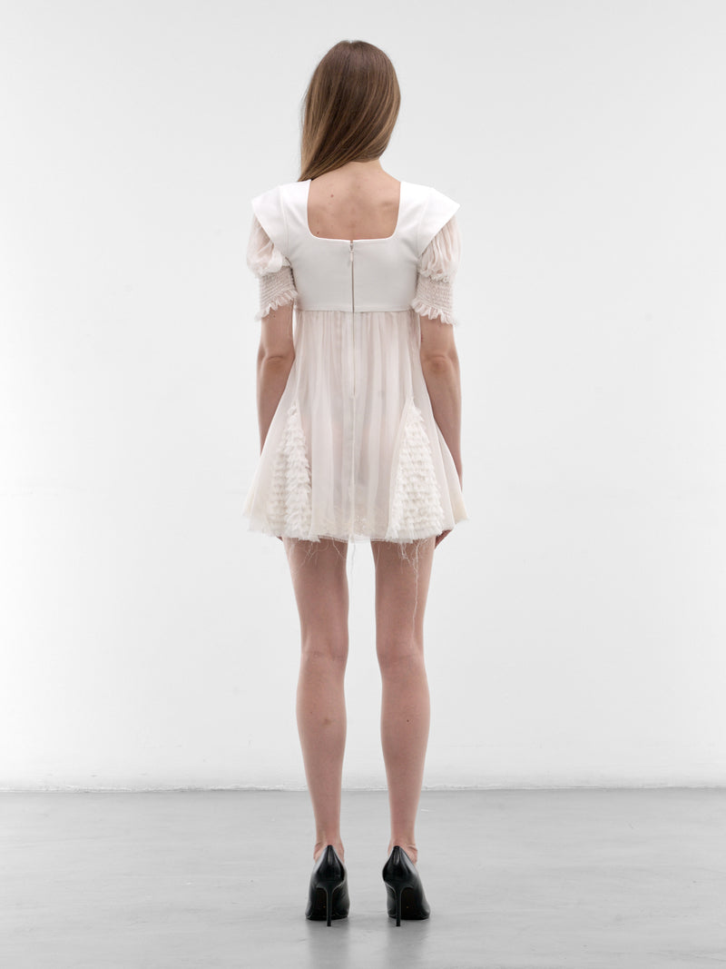 DILARA FINDIKOGLU The Girl In A Room Dress | H.Lorenzo - back
