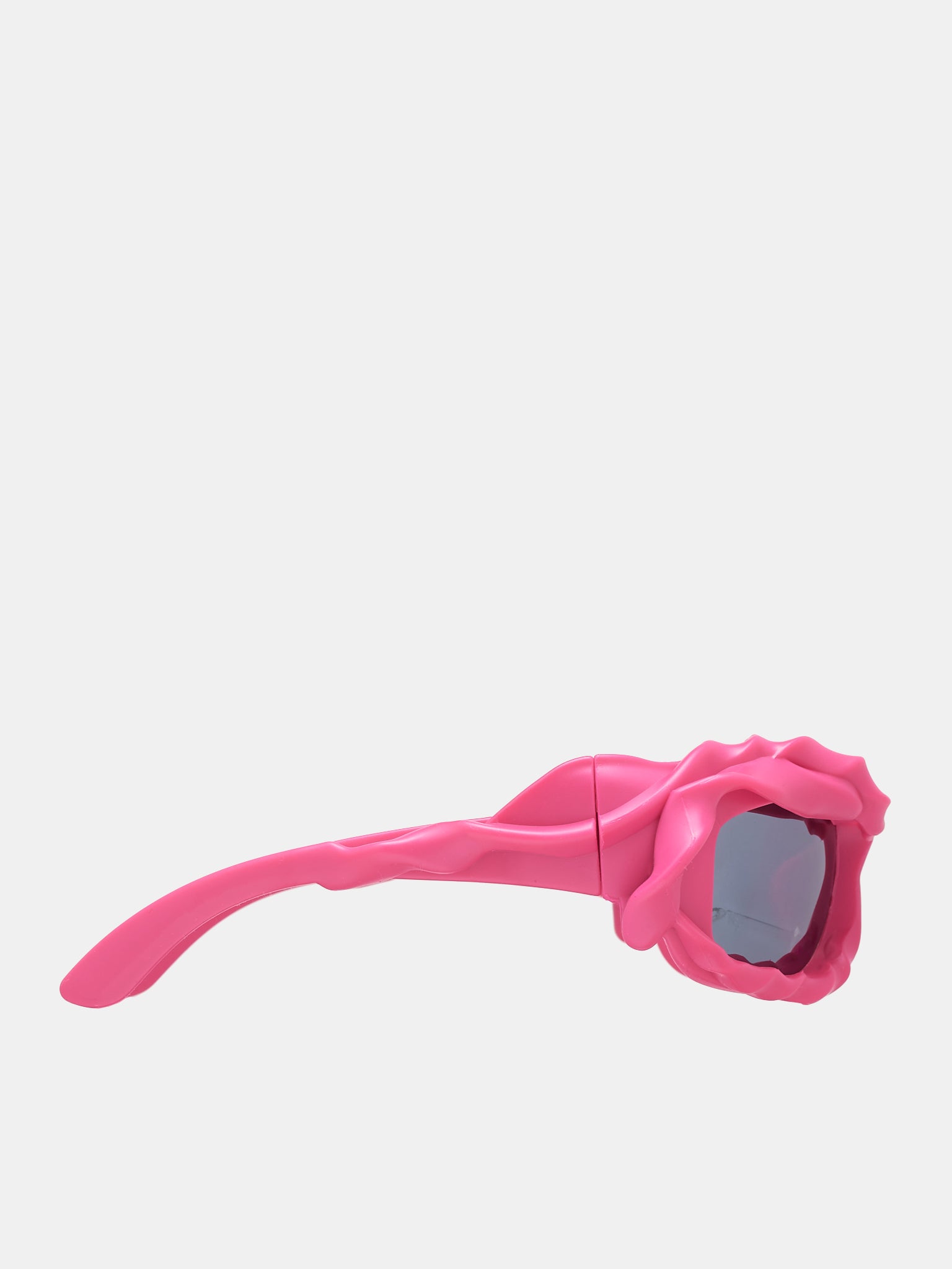 Twisted Sunglasses (2701125-NEON-PINK)