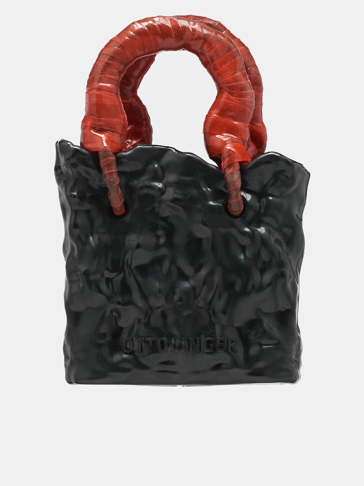 Signature Ceramic Bag (2702004-BLACK)