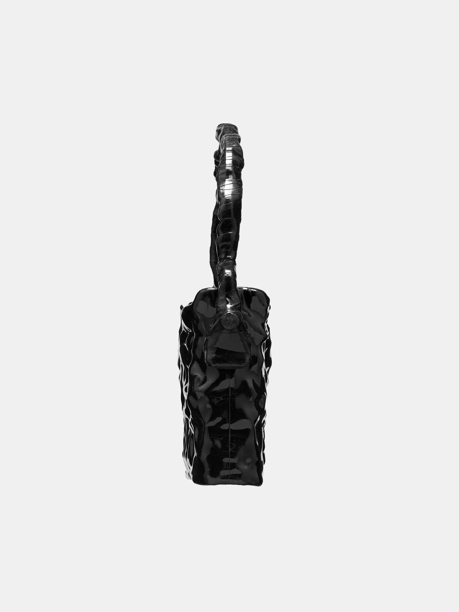 Signature Baguette Bag (2702104-BLACK)