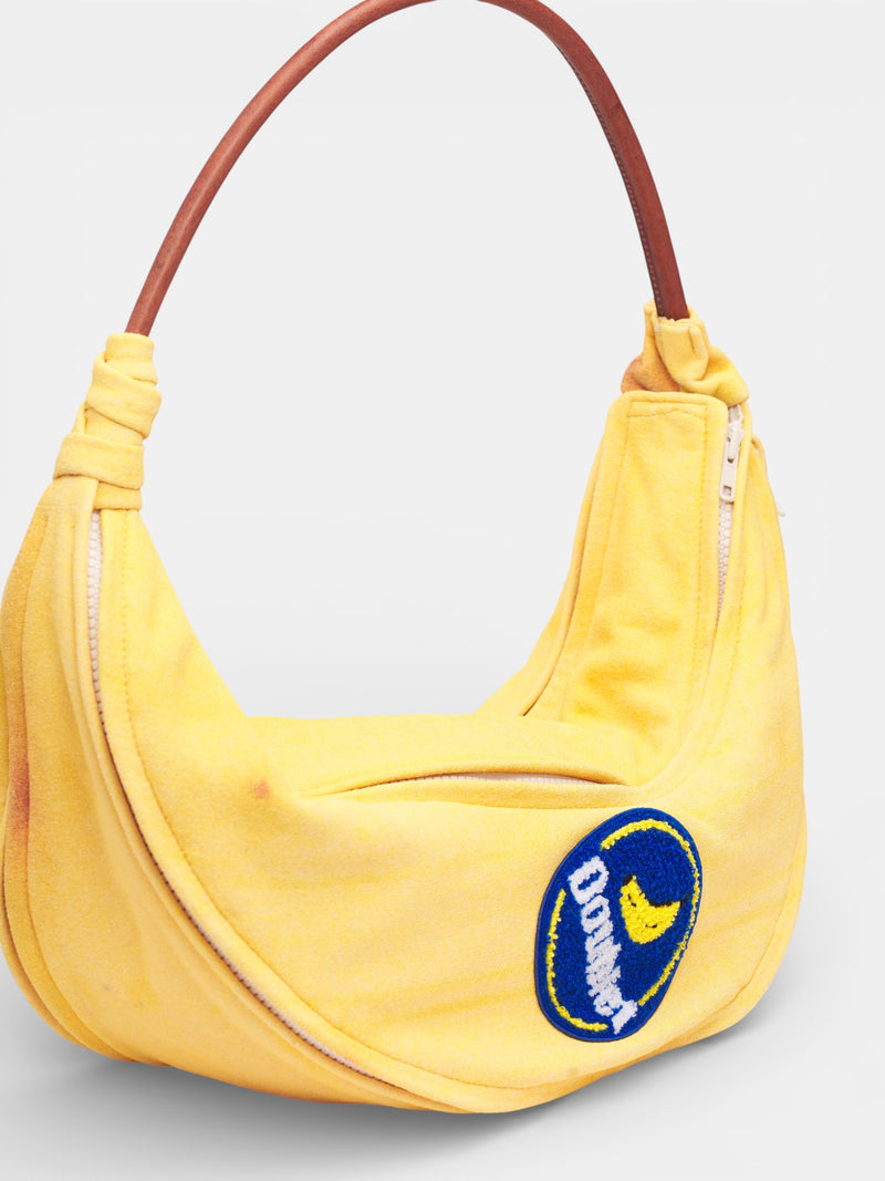 DOUBLET Yellow Banana Shoulder Bag | H.Lorenzo - detail 1