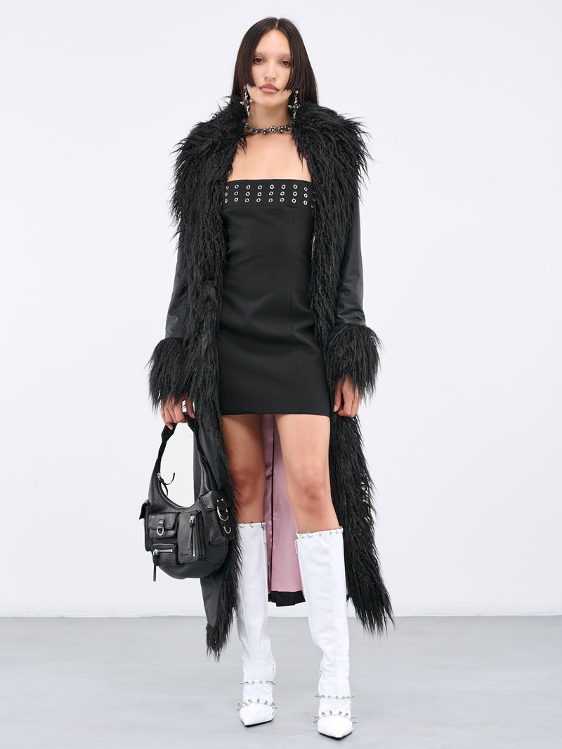 BLUMARINE Dress | H.Lorenzo - styled