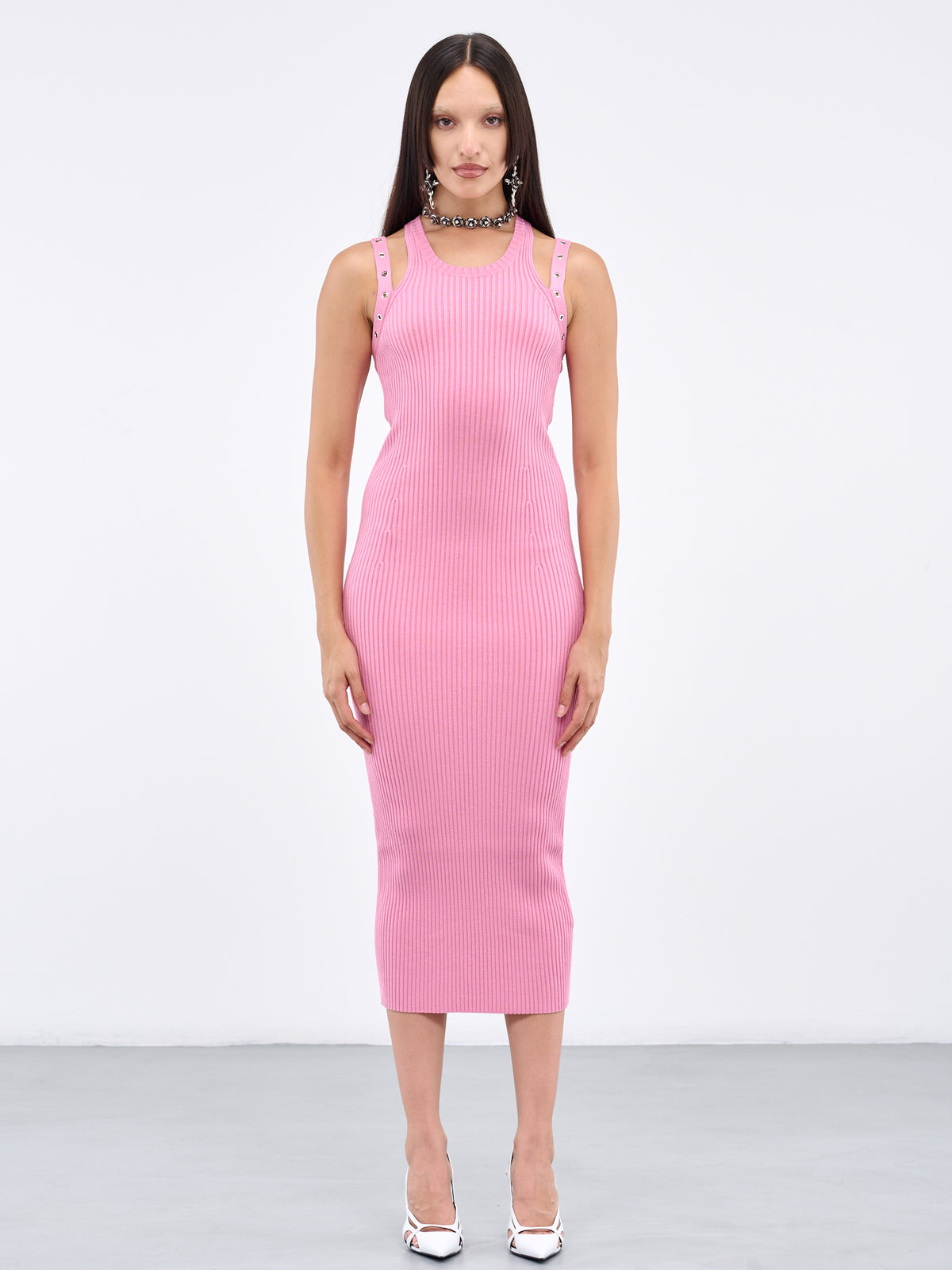 BLUMARINE Dress | H.Lorenzo - front
