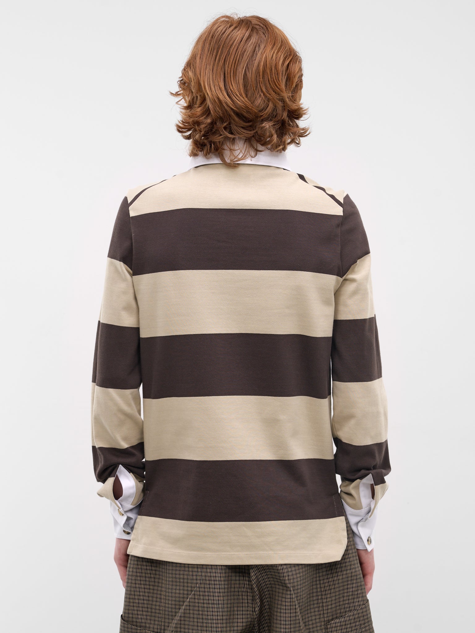 VIVIENNE WESTWOOD Rugby Shirt | H.Lorenzo - back