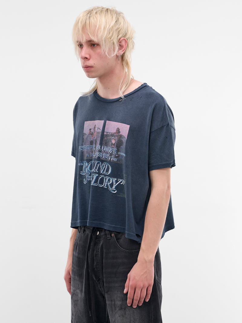 Bound Glory T-Shirt (2U001Q1010NVY-NAVY)