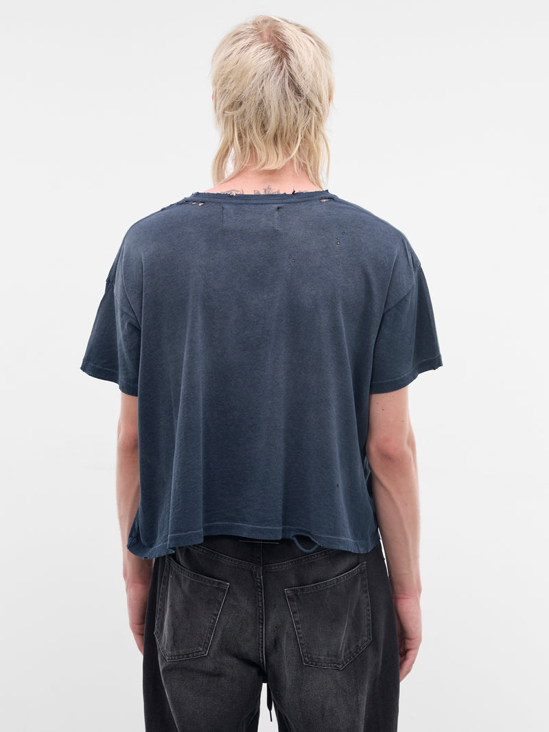 Bound Glory T-Shirt (2U001Q1010NVY-NAVY)