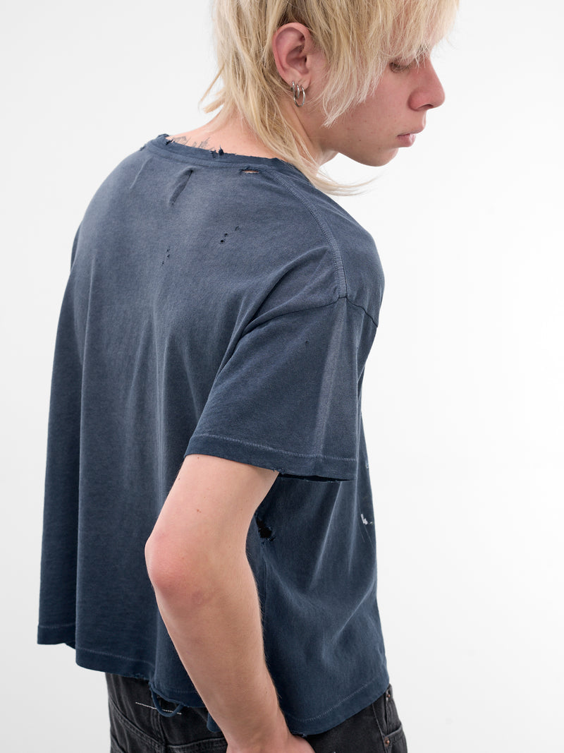 Bound Glory T-Shirt (2U001Q1010NVY-NAVY)