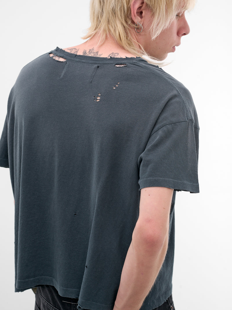 Bound Glory T-Shirt (2U001Q1010VBK-VINTAGE-BLACK)