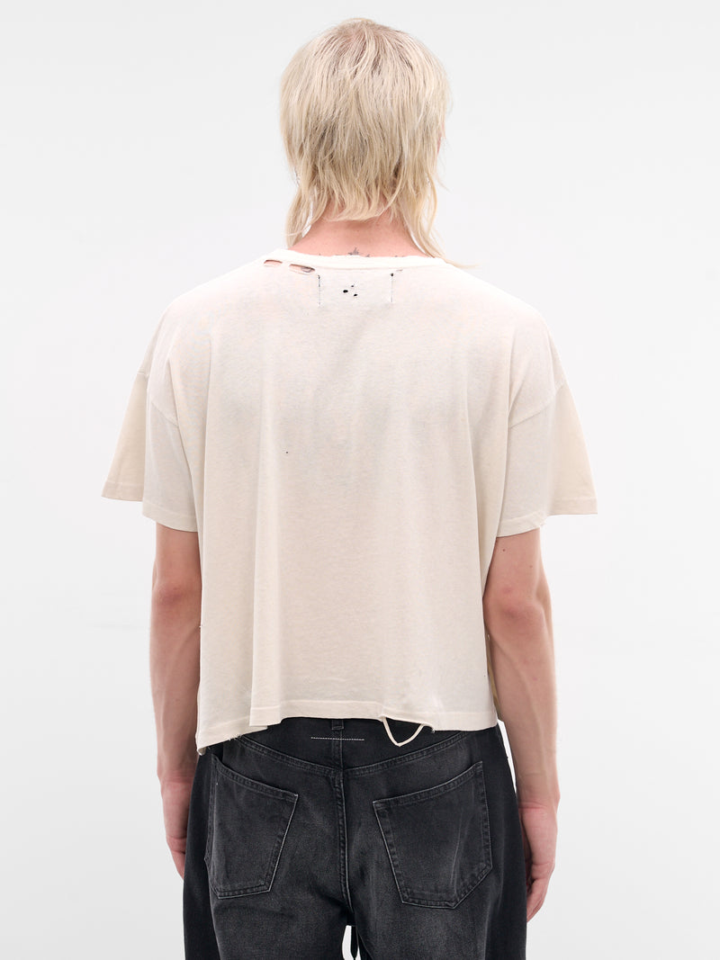 Bound Glory T-Shirt (2U001Q1010VWT-VINTAGE-CREAM)