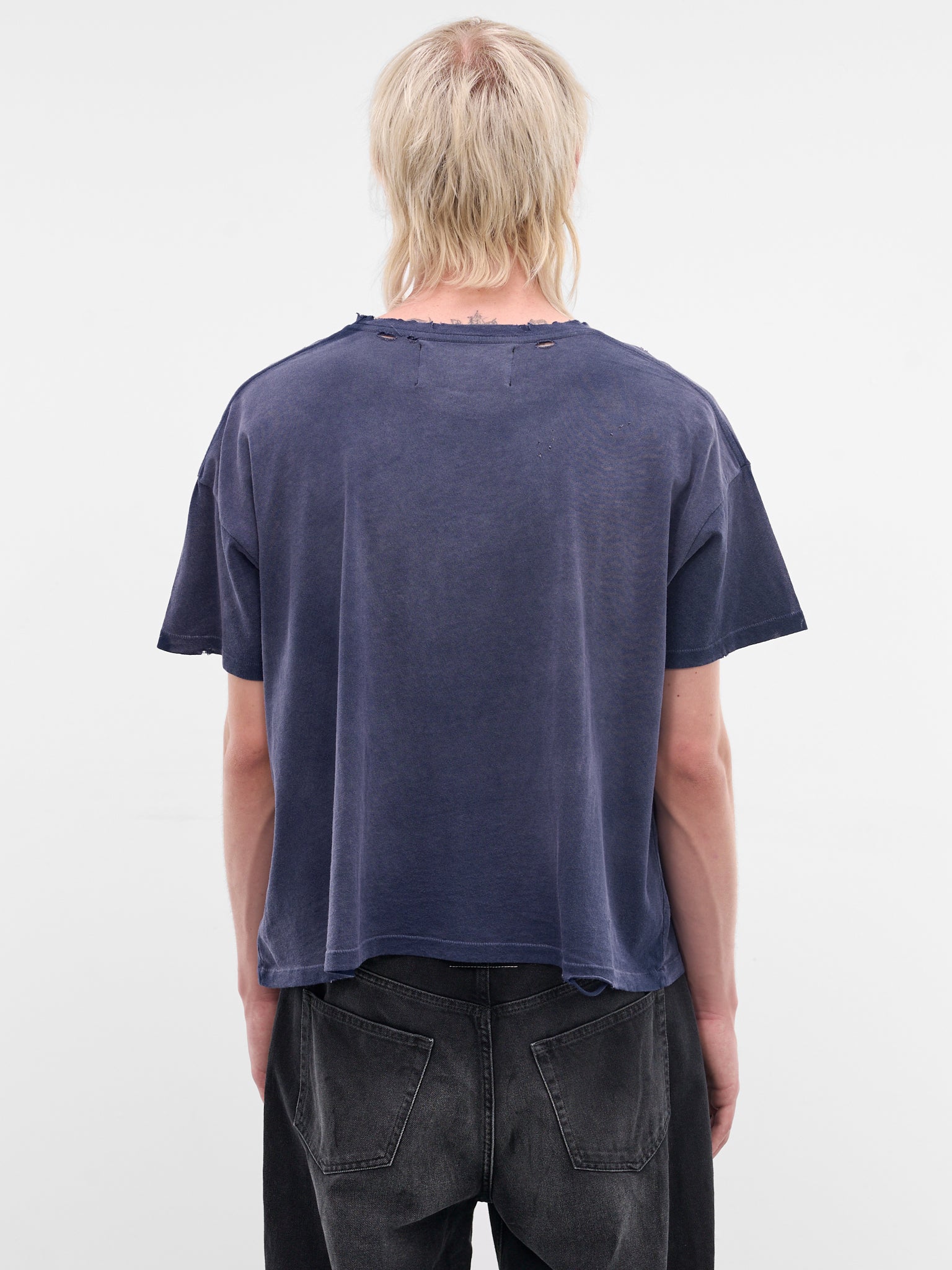 Core Logo T-Shirt (2U010Q1010NVY-NAVY)