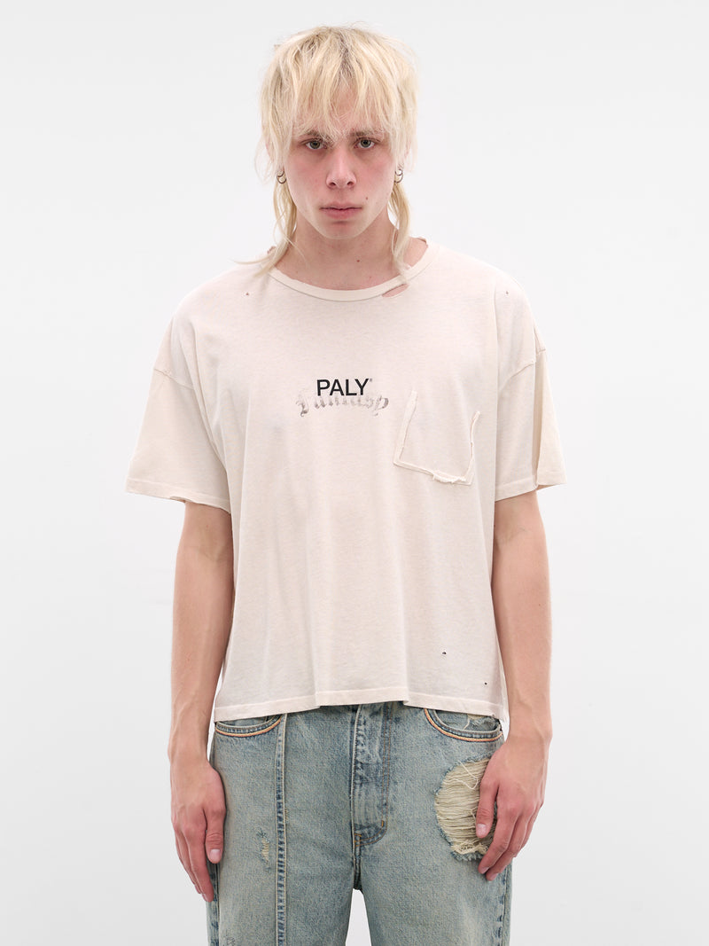 Core Logo T-Shirt (2U010Q1010VWT-WHITE)